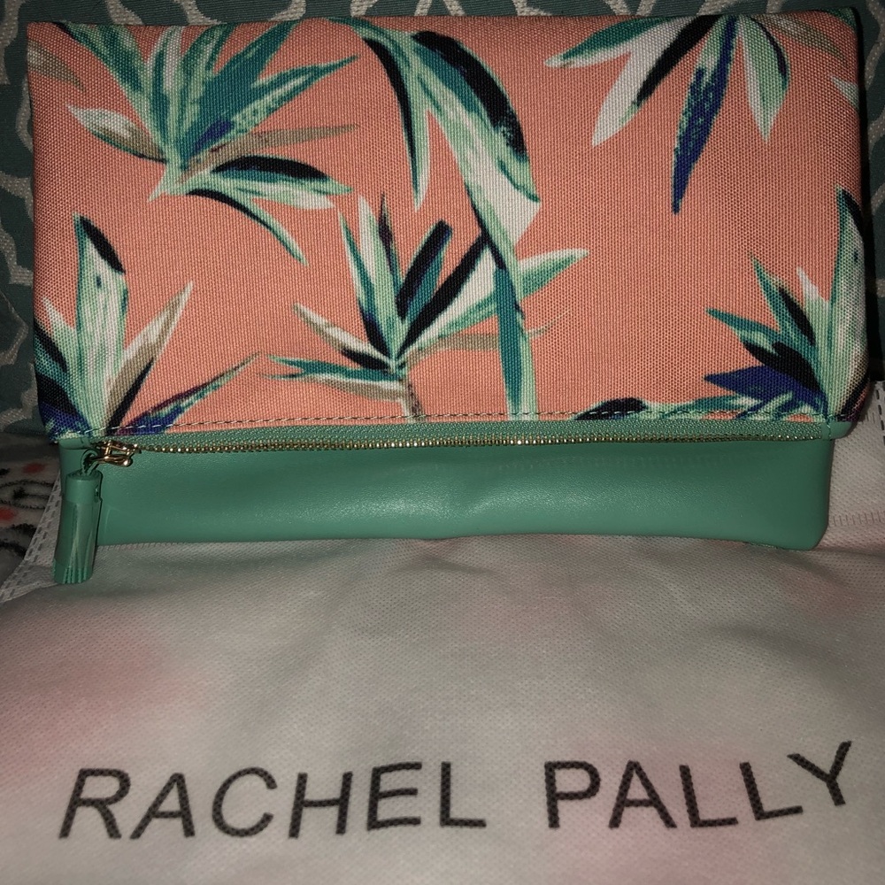 Rachel Pally clutch